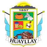 Escudo de HUAYLLAY