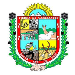 Escudo de SANTA ANA DE TUSI