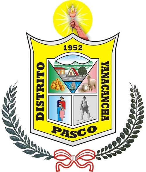 Escudo de YANACANCHA
