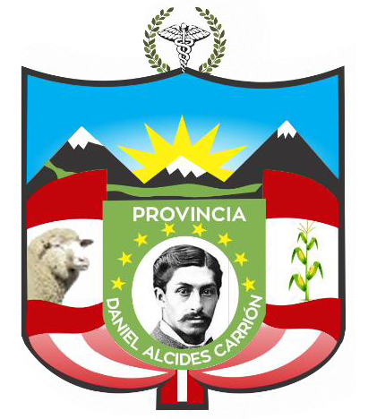 Escudo de DANIEL ALCIDES CARRION
