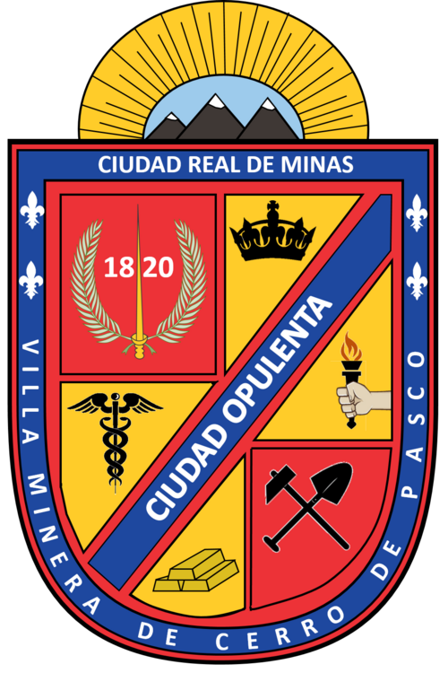 Escudo de PASCO